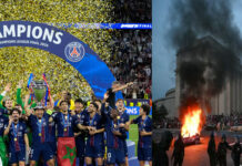 Champions League: PSG की खिताबी जीत के बाद पेरिस में भयंकर दंगे; 1 की मौत, 780 से ज्यादा गिरफ्तार, सैकड़ों गाड़ियां फूंकी