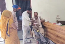 विदिशा: दिनदहाड़े 11 लाख की बड़ी चोरी, शातिर चोरों ने बच्चों की गुल्लक तक नहीं छोड़ी, चिल्लर छोड़ बड़े नोट ले उड़े