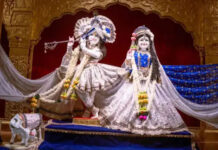 कुबेरेश्वरधाम में उमड़ा आस्था का सैलाब: अधिक मास के पहले दिन पहुंचे 50 हजार से अधिक श्रद्धालु, बंटा क्विंटलcrit प्रसाद