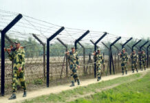 बॉर्डर सुरक्षा पर बंगाल सरकार का बड़ा कदम: BSF को सौंपी 142.79 एकड़ जमीन, भारत-बांग्लादेश सीमा पर अभेद्य होगी बाड़बंदी