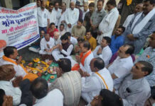 आष्टा में सेंधव समाज छात्रावास को बड़ी सौगात: विधायक गोपाल सिंह ने किया 25 लाख के डोम निर्माण का भूमिपूजन, सिंचाई योजनाओं पर दिया बड़ा अपडेट