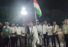 राजगढ़: माचलपुर में द्वितीय MPL नाइट क्रिकेट टूर्नामेंट का भव्य आगाज, पूर्व मंत्री प्रियव्रत सिंह ने किया शुभारंभ