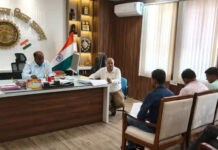 राजगढ़: ‘कृषि वर्ष 2026’ के तहत कल से गांवों में दौड़ेगा ‘कृषि रथ’, कलेक्टर डॉ. मिश्रा ने अधिकारियों को दिए कड़े निर्देश