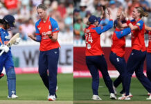 IND w vs ENG w: दूसरे टी-20 में भारत की शिकस्त, इंग्लैंड ने 26 रन से जीता मुकाबला; सीरीज 1-1 से बराबर