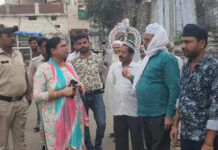 विदिशा: भोजशाला फैसले के बाद अलर्ट पर प्रशासन; जुम्मे की नमाज पर संवेदनशील इलाकों में कड़ा पुलिस पहरा, सोशल मीडिया पर नजर