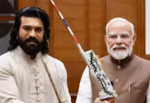 ‘पेड्डी’ के प्रमोशन पर राम चरण का बड़ा खुलासा: बताया जब पीएम मोदी से मिले, तो प्रधानमंत्री ने सुनाया था बंगाल का यह दिलचस्प किस्सा