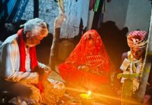 मानवता की मिसाल: सीहोर के छतरी गांव में पटेल परिवार ने निभाया ‘पिता’ का फर्ज, धूमधाम से किया मजदूर की बेटी का कन्यादान