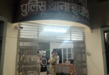जावर पुलिस की बड़ी कार्रवाई: काली फिल्म और हूटर लगाकर घूम रही स्कॉर्पियो पर कसा शिकंजा, ₹3500 का काटा चालान