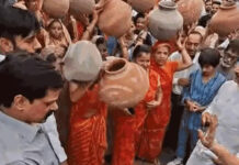 🚨 INDORE WATER CRISIS: स्वच्छता में नंबर-1 इंदौर में बूंद-बूंद पानी की जंग!