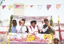 सीहोर: CM डॉ. मोहन यादव और केंद्रीय मंत्री शिवराज ने दी 1763 करोड़ की सौगात, प्रदेशभर में बिछेगा सड़कों का जाल