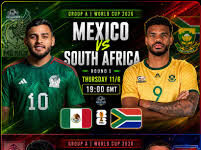 FIFA World Cup 2026: मेक्सिको और दक्षिण कोरिया की धमाकेदार शुरुआत, अब ‘गुआदालाहारा’ में होगा महामुकाबला