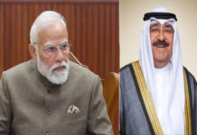 PM मोदी ने कुवैत के अमीर से की फोन पर बात, पश्चिम एशिया के हालातों पर जताई चिंता