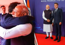भारत-फ्रांस नवाचार वर्ष 2026: पीएम मोदी और राष्ट्रपति मैक्रों ने नीस में ‘भारत इनोवेट्स’ कार्यक्रम का किया भव्य उद्घाटन