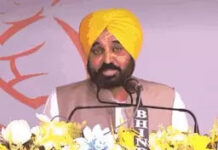 पटियाला में CM भगवंत मान का बड़ा ऐलान: 15 जुलाई तक पंजाब के 3,000 गांवों में बनेंगे स्टेडियम; विरोधियों पर बरसे मुख्यमंत्री