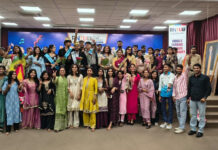 RNTU में “Horizon 2K26”: यूनिवर्सिटी से विदा हुए अंतिम वर्ष के छात्र, मेंटर डॉ. योगेश पटेल को मिला अनोखा सरप्राइज