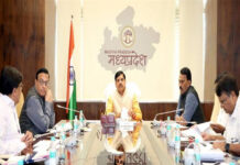 MP में सिंचाई क्रांति: डॉ. मोहन यादव का बड़ा एलान, अगले 6 माह में 6 लाख हेक्टेयर क्षेत्र में बढ़ेंगी सिंचाई सुविधाएं; स्लीमनाबाद टनल का जल्द होगा उद्घाटन