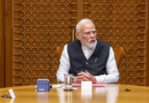 नीति आयोग की 11वीं बैठक: पीएम मोदी का ‘विकसित भारत’ के लिए बड़ा मंत्र— केंद्र और राज्य मिलकर बढ़ाएं देश के कदम