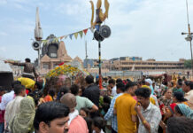 सीहोर: कुबेरेश्वरधाम में आज लगेगा 11 क्विंटल मावे के लड्डूओं का महाभोग; 30 जुलाई से शुरू होगी भव्य कांवड़ यात्रा, देखें पूरा शेड्यूल