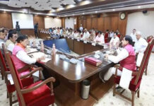 MP Cabinet Meeting: स्वास्थ्य नीति 2026 और तबादला अवधि पर आज मुख्यमंत्री डॉ. मोहन यादव की कैबिनेट में बड़ा फैसला संभव