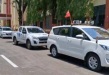 जबलपुर में राष्ट्रपति द्रौपदी मुर्मु का आगमन: कल योग दिवस और दीक्षांत समारोह में होंगी शामिल; नो-फ्लाई ज़ोन घोषित, प्रशासन अलर्ट