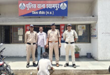 श्यामपुर पुलिस की बड़ी कामयाबी: जोधपुर से दस्तयाब की गई 15 दिन से लापता नाबालिग, आरोपी गिरफ्तार