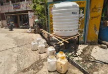 सीहोर: पहली बारिश में ही खुली दावों की पोल; नपा और बिजली कंपनी के कुप्रबंधन से शहर में मची पानी की त्राहि-त्राहि