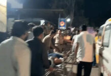 सीहोर के सेवनिया में खूनी संघर्ष: जमीन और रास्ते के विवाद में युवक पर लाठी-रॉड से जानलेवा हमला, भोपाल रेफर
