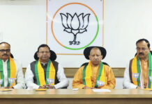 मिशन 2027: यूपी भाजपा ने हारी हुई सीटों के लिए चक्रव्यूह किया तैयार; ‘सीक्रेट फीडबैक’ के लिए तैनात होंगे विधानसभा प्रभारी
