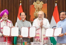 पूर्वोत्तर में ऐतिहासिक मोड़: असम और नागालैंड के बीच समझौता, ऊर्जा स्वतंत्रता की राह साफ