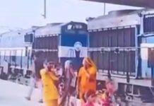 भोपाल-रामगंज मंडी रेल परियोजना: श्यामपुर से कुरावर के बीच 120 km/h की रफ्तार से सफल स्पीड ट्रायल, जल्द दौड़ेंगी ट्रेनें!