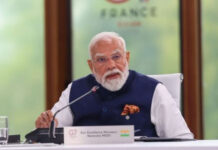 पेरिस में ‘Bonjour Modi’ की गूंज: पीएम मोदी ने प्रवासी भारतीयों को किया संबोधित; बोले— “आज दुनिया के लिए सबसे भरोसेमंद पार्टनर है भारत”