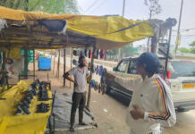 Sehore Anti-Encroachment: सीहोर में अतिक्रमण पर गरजे CMO सुधीर कुमार; जूते-चप्पल की दुकान पर सख्त कार्रवाई का वीडियो वायरल