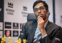 चेस में प्रग्नानंदा ने रचा इतिहास: नॉर्वे शतरंज का खिताब जीतने वाले बने पहले भारतीय; वर्ल्ड नंबर-1 मैग्नस कार्लसन को चटाई धूल
