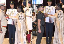 वीरता को सलाम: राष्ट्रपति द्रौपदी मुर्मू ने सैन्य और पुलिस कर्मियों को प्रदान किए कीर्ति, वीर और शौर्य चक्र, PM मोदी भी रहे मौजूद