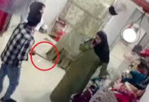 भोपाल में कपड़ा व्यापारी पर जानलेवा हमला, CCTV में कैद हुई वारदात; आरोपी ने दी हत्या की धमकी