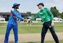 IND Vs IRE: 16 सीरीज जीतने के बाद हारा भारत! आयरलैंड ने 2-0 से किया सूपड़ा साफ, मैच में बने 10 शर्मनाक और ऐतिहासिक रिकॉर्ड्स