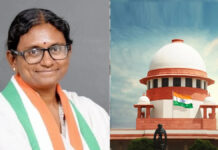 राज्यसभा नामांकन विवाद: सुप्रीम कोर्ट से मीनाक्षी नटराजन को झटका, याचिका खारिज; बोलीं- इस बार सीट चोरी हुई