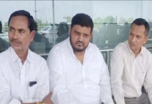 राज्यसभा चुनाव से पहले कांग्रेस की बाड़ाबंदी, स्पेशल विमान को 3 घंटे नहीं मिली उड़ान की अनुमति, एयरपोर्ट पर इंतजार करते रहे विधायक