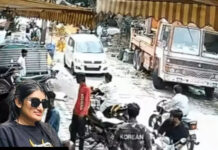 लोग तमाशा देखते रहे, मैंने पानी में कूदकर जान बचाई: इंदौर गैस पाइपलाइन ब्लास्ट में झुलसी कंटेंट क्रिएटर ‘जिनी’ ने ICU से बयां किया दर्द