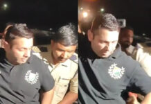 इंदौर ड्रग्स मामला: कांग्रेस अध्यक्ष जीतू पटवारी के भाई नाना पटवारी से पुलिस की पूछताछ