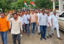 सीहोर जिले में अघोषित बिजली कटौती पर बढ़ा विरोध: कांग्रेस का ज्ञापन, आष्टा-इछावर-अहमदपुर में प्रदर्शन, आंदोलन की चेतावनी