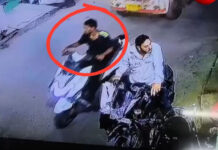 भोपाल में चेकिंग के बीच पुलिस के सामने चोरी हुई स्कूटी! पीड़ित का दावा- पुलिस ने ही चोर को थमा दी चाबी