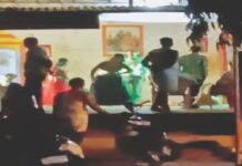 Datia News: भांडेर के सिद्ध दरबार मंदिर में अश्लील डांस का वीडियो वायरल; श्रद्धालुओं में आक्रोश, पुलिस के जाते ही दोबारा शुरू हुआ कार्यक्रम