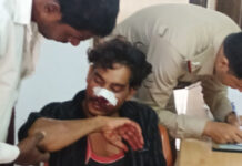 सीहोर में इंस्टाग्राम अकाउंट हैक करने के शक में युवक की बेरहमी से पिटाई; श्यामपुर रोड पर लाठी-डंडों से हमला, 7 पर FIR