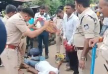 कुबेरेश्वर धाम में पुलिस की तत्परता से टला बड़ा हादसा, बेहोश श्रद्धालु की समय रहते बचाई जान