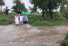 सीहोर में मानसून की रफ्तार: 24 घंटे में मूसलाधार बारिश, नदी-नाले उफान पर; जावर में सबसे ज्यादा 2.81 इंच बरसे बादल