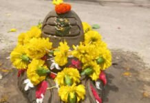 श्रावण के पहले दिन विदिशा में शुरू हुआ पार्थिव शिवलिंग निर्माण, बेतवा घाट पर श्रमदान से बनी अनूठी परंपरा