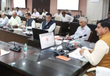 एक्शन में सीएम मोहन यादव: लेट लतीफ अफसरों-कर्मचारियों पर कसेगा शिकंजा, मंत्रालय में लागू होगी बायोमेट्रिक अटेंडेंस; बैठक में हुए कई बड़े फैसले