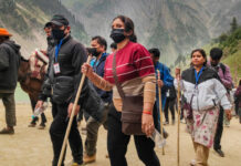 अमरनाथ यात्रा में बना महा-रिकॉर्ड: महज़ 5 दिनों में 1 लाख से ज़्यादा श्रद्धालुओं ने किए बाबा बर्फानी के दर्शन; सुरक्षा के कड़े इंतजाम