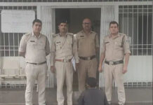 सीहोर पुलिस की बड़ी कामयाबी: रेहटी में सूने घर का ताला तोड़ने वाला शातिर चोर गिरफ्तार; 40 हजार का पूरा माल और नकदी बरामद